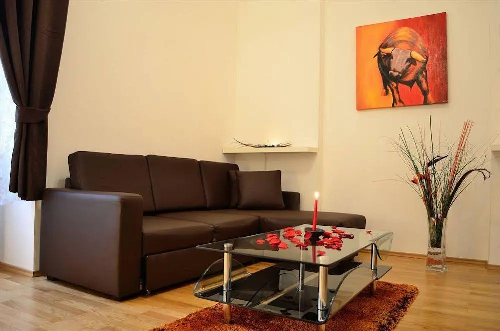 Heart Of Vienna Apartments