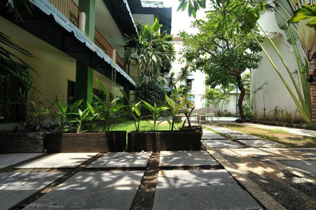 Spazzio Bali Hotel