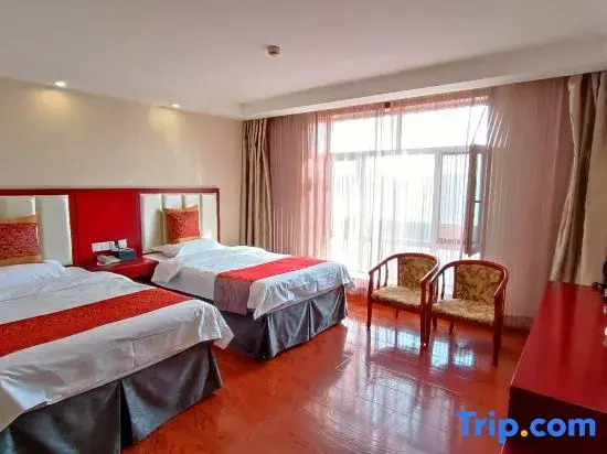 Xinsanhe Hotel (Jinchuan University of technology Haide store)