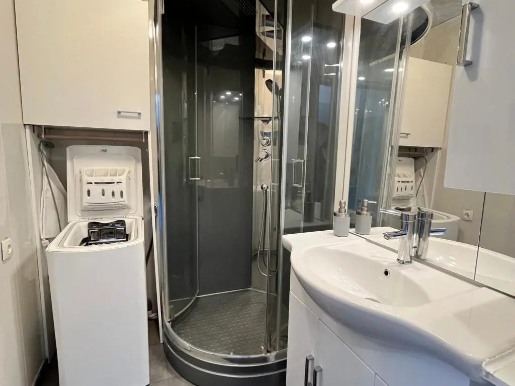 Appartement Villard-de-Lans, 2 pièces, 4 personnes - FR-1-515-141