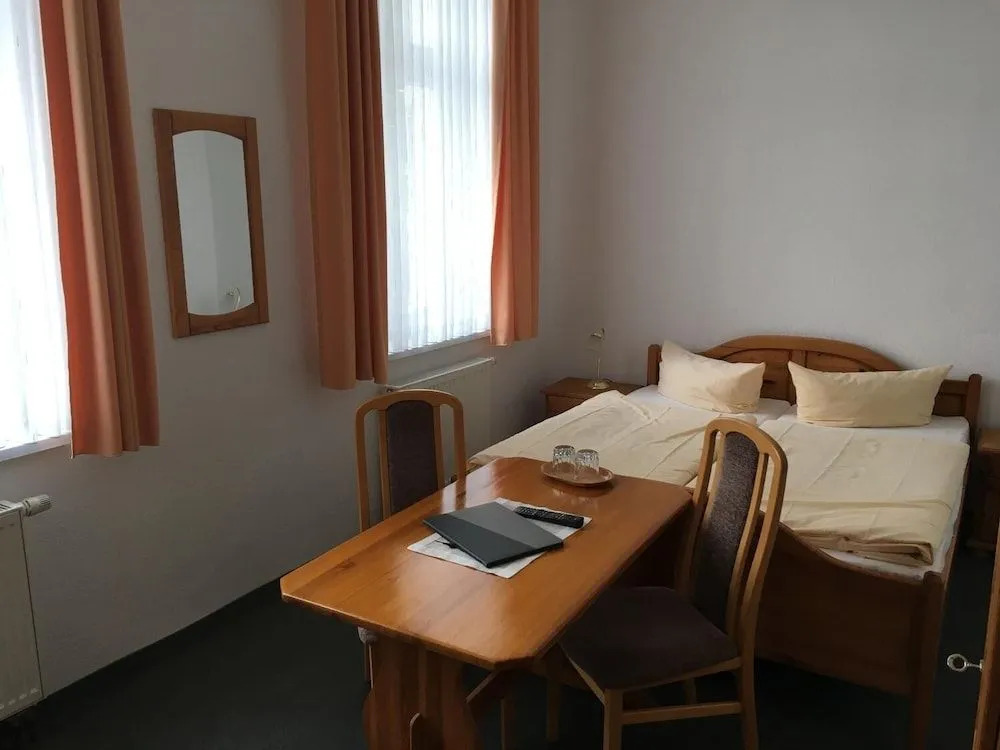 Stadtsee-Pension Templin