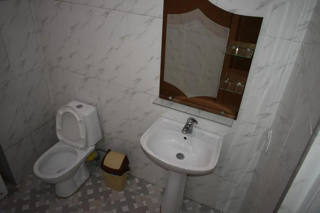 Ucha's Apartment