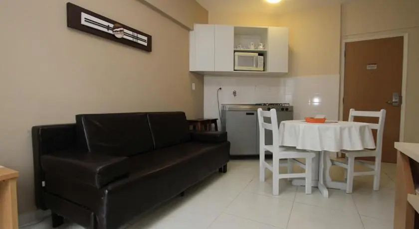 Atlântico Flat Gonzaga