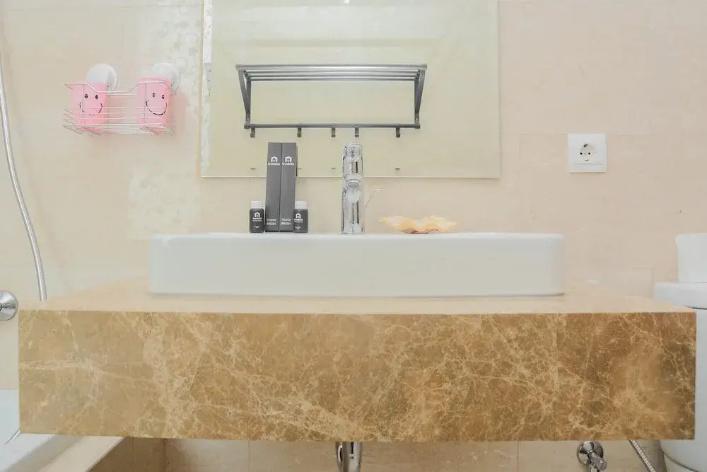 Nice and Homey 2BR Apartment at Menteng Park By Travelio