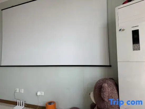 Maritime Museum Duplex Projection Apartment