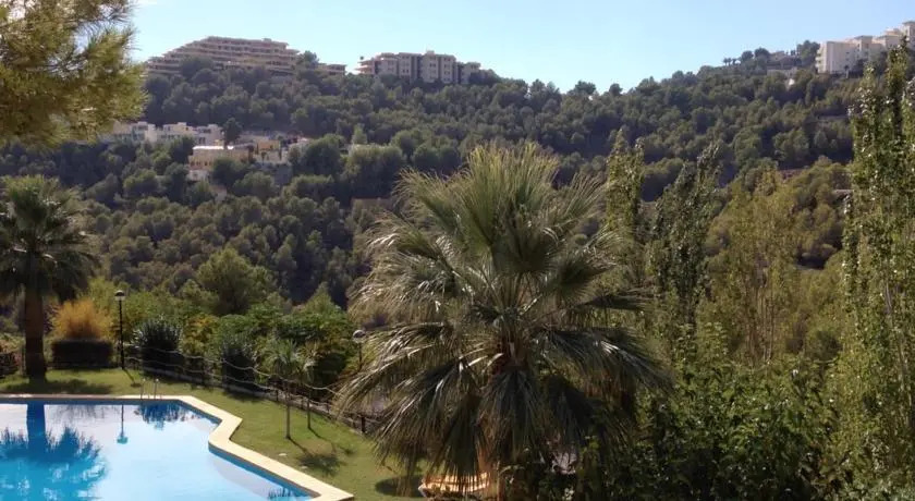 Villa Suiza