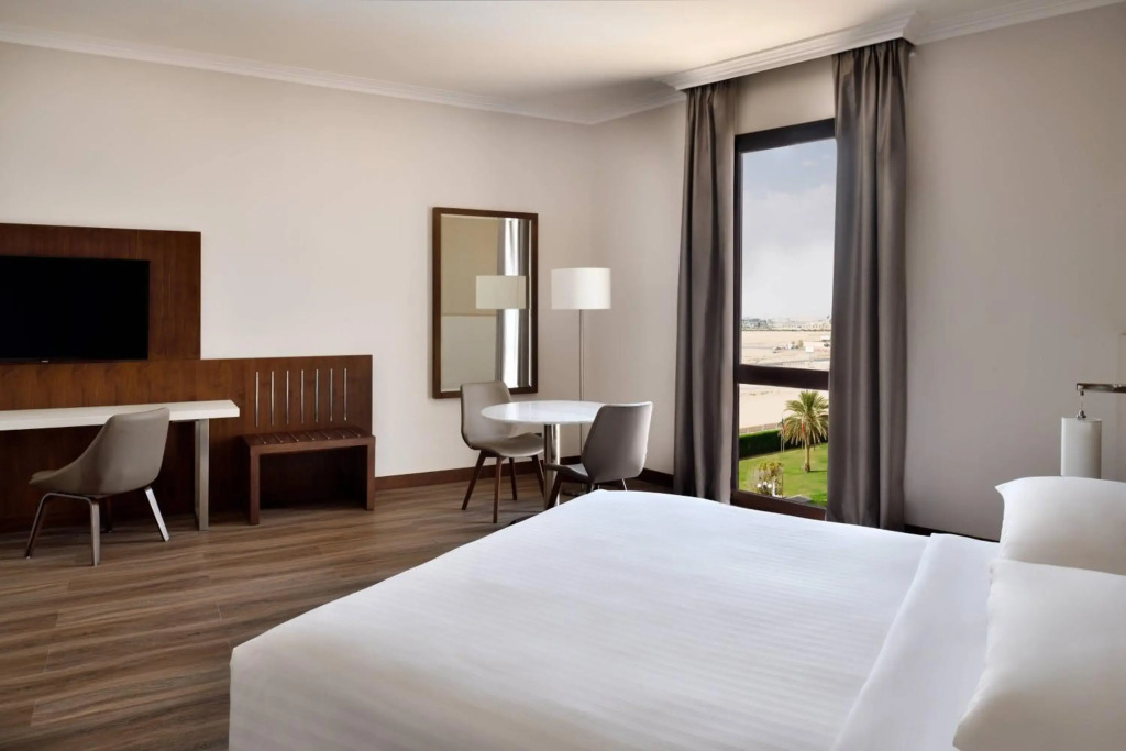 Riyadh Airport Marriott Hotel