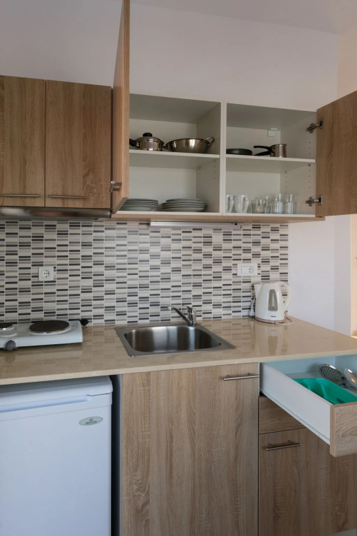 Socrates Seaside Apartments