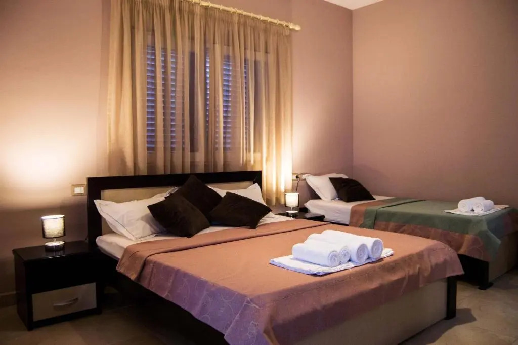 Aparthotel PAJA Ksamil