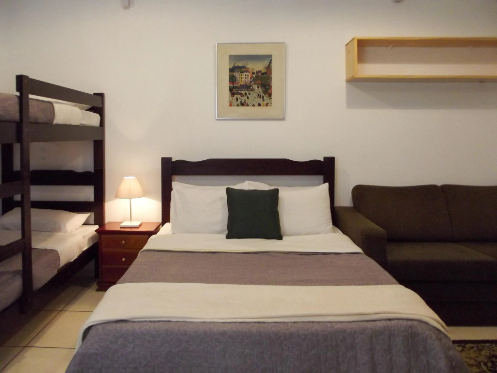 BH Studios Hotel Brás