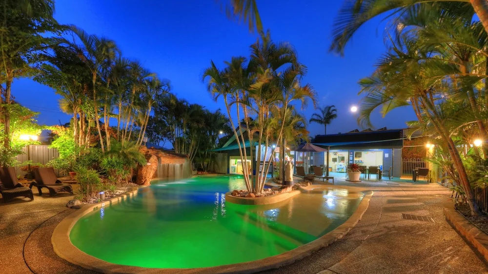Grange Resort Hervey Bay