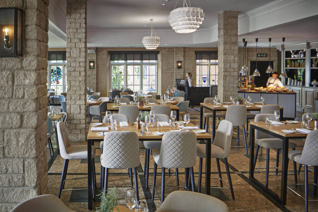 Pennyhill Park Hotel and Spa