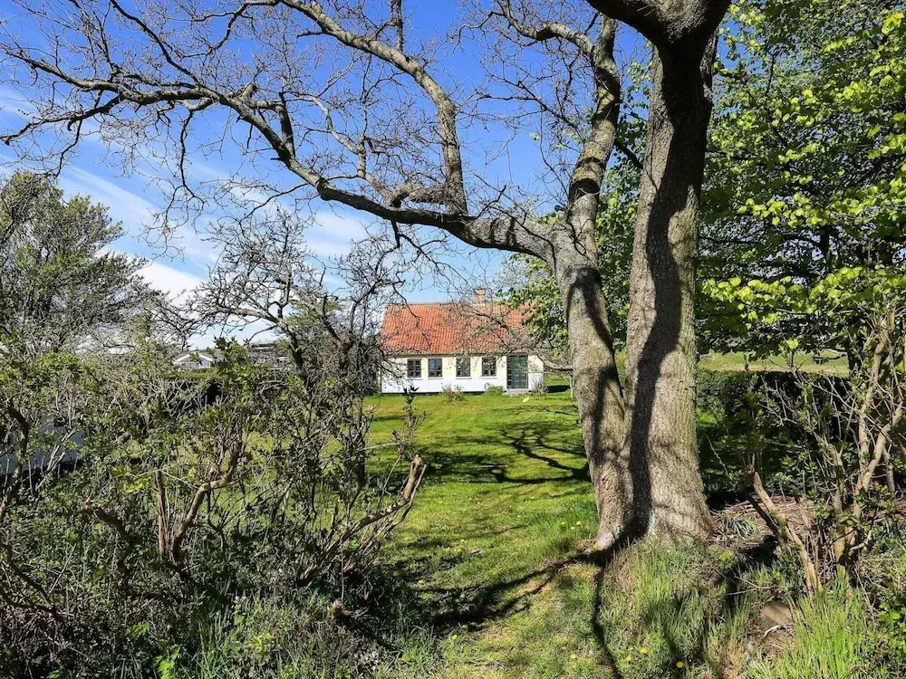 6 Person Holiday Home in Ebberup