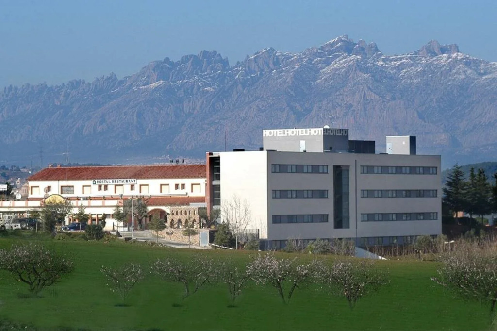 Hotel Les Torres