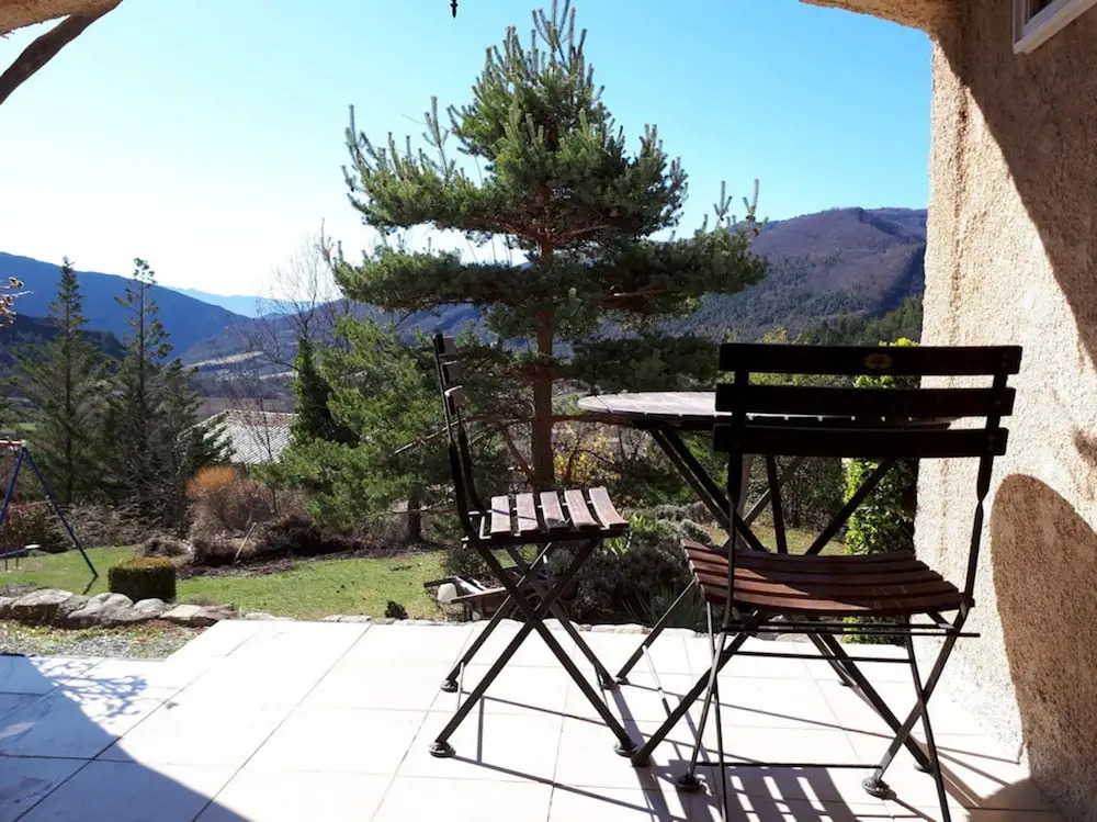 Chambre d'hôtes lavande