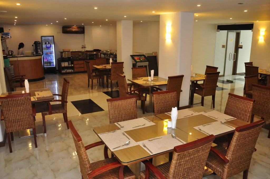 The RGN City Lodge