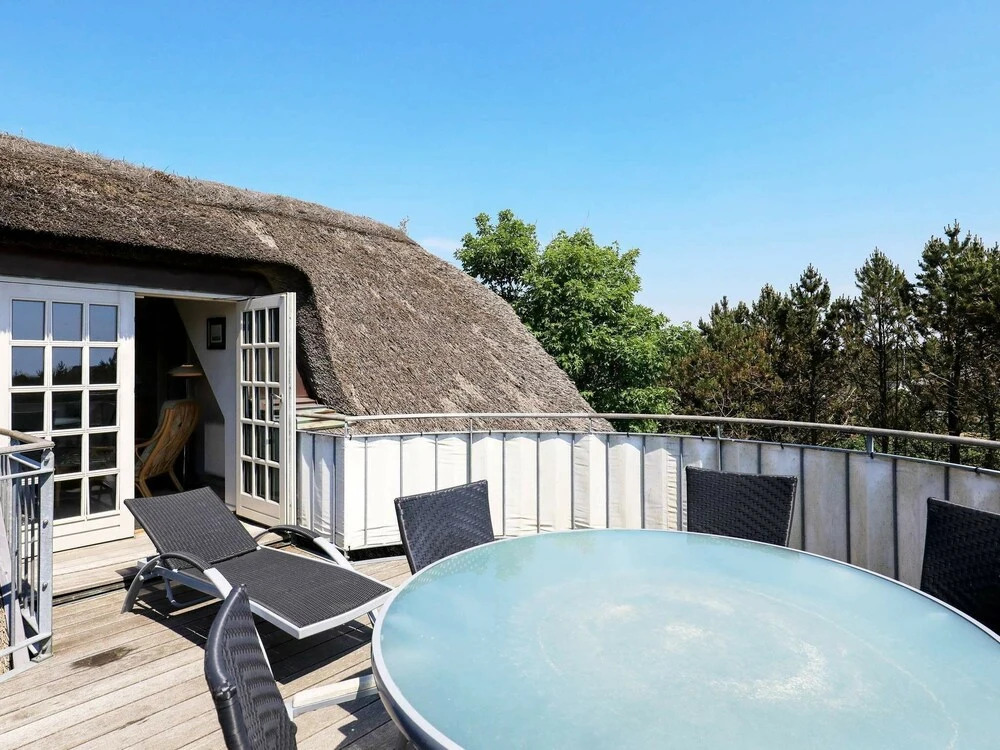 Quaint Holiday Home in Jutland With Private Whirlpool