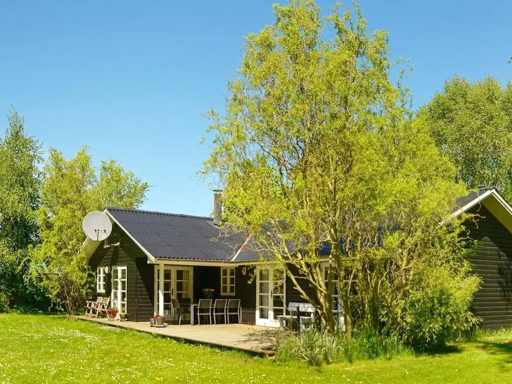 4 Star Holiday Home in Idestrup