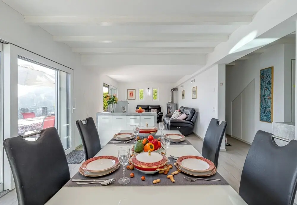 Villa Brebycri Amazing View
