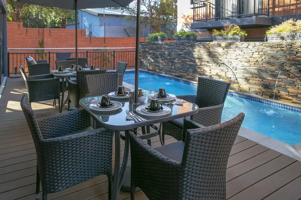 Protea Hatfield Apartments
