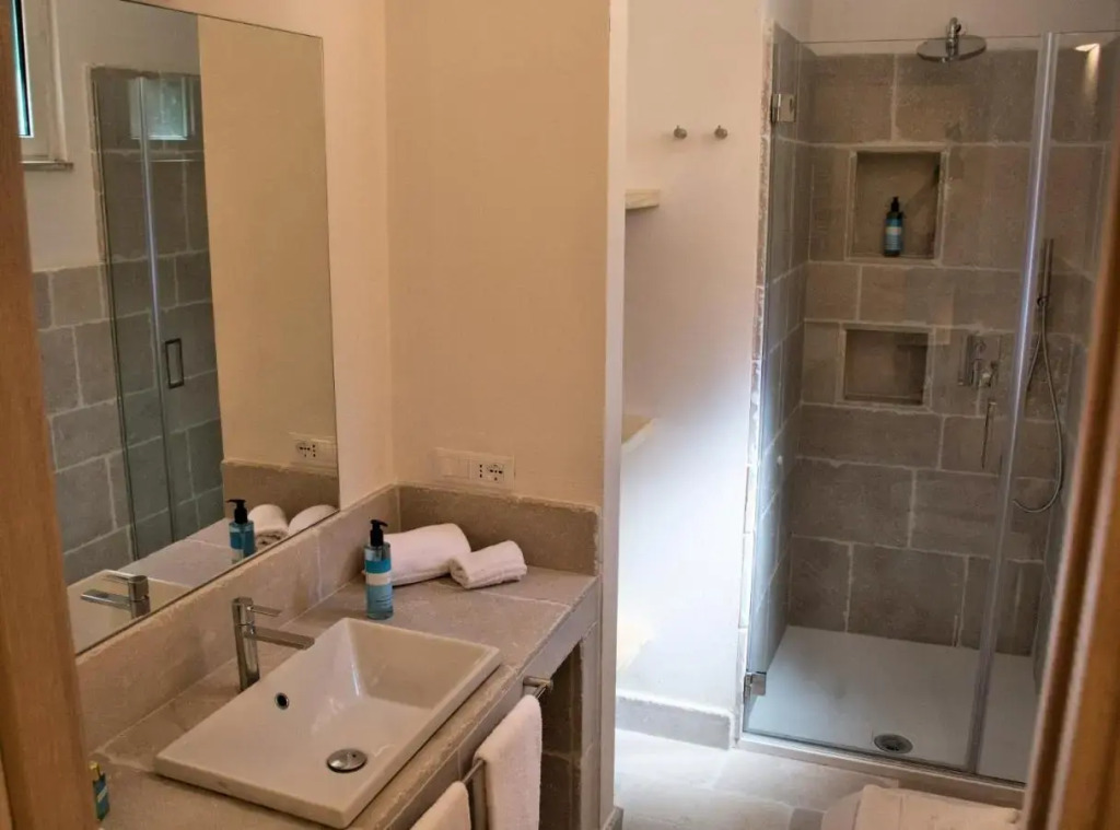 Gattarella Family Resort Puglia - Self catering accommodations in the pinewood