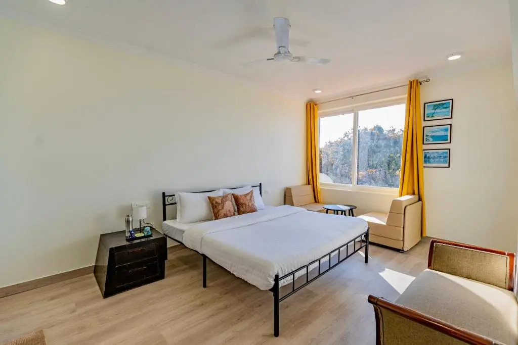 SaffronStays The Cinnamon House, Mussoorie