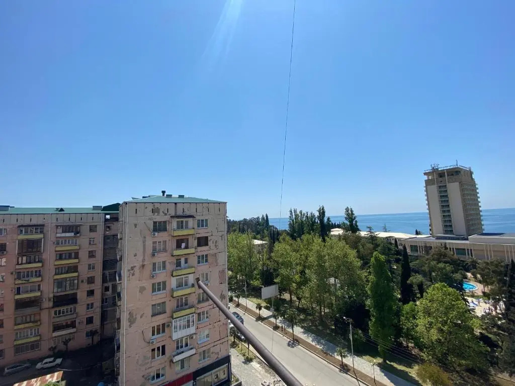 Apartments on Abazgaa 61