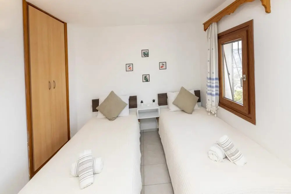 Triplex Villa With an Amazing View in Bodrum