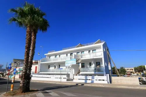 Maresidence - il Residence sul mare a Torre Pali