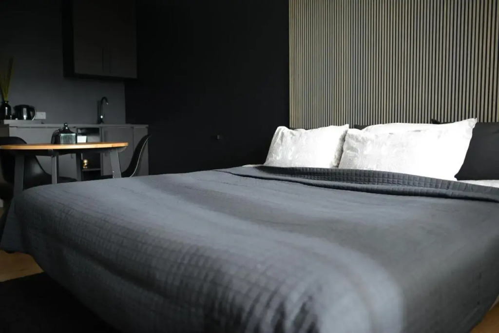 Apartamentai S.Nėries 14 Alanga