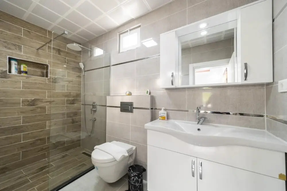 Marvelous Conservative Villa in Muratpasa
