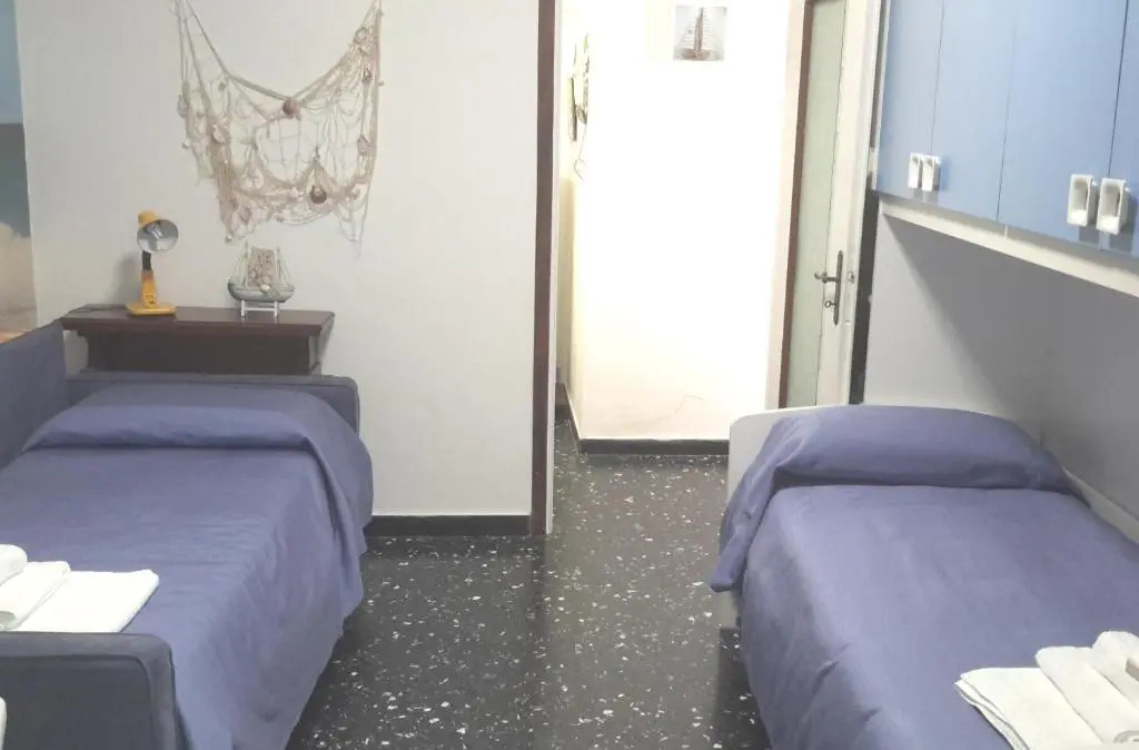 Terrace Apartment Monterosso
