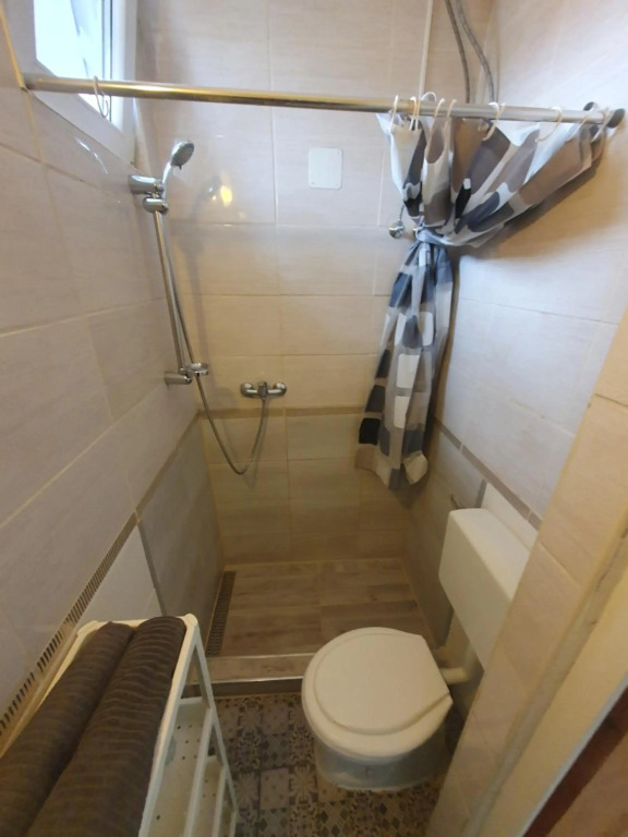 Cozy studio apartment with air condition