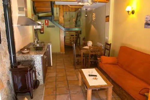 Apartamentos Rurales Blanca