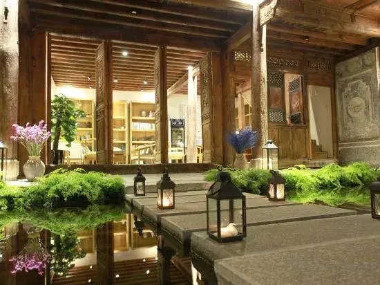 Manyue Wangjiayuan Hostel