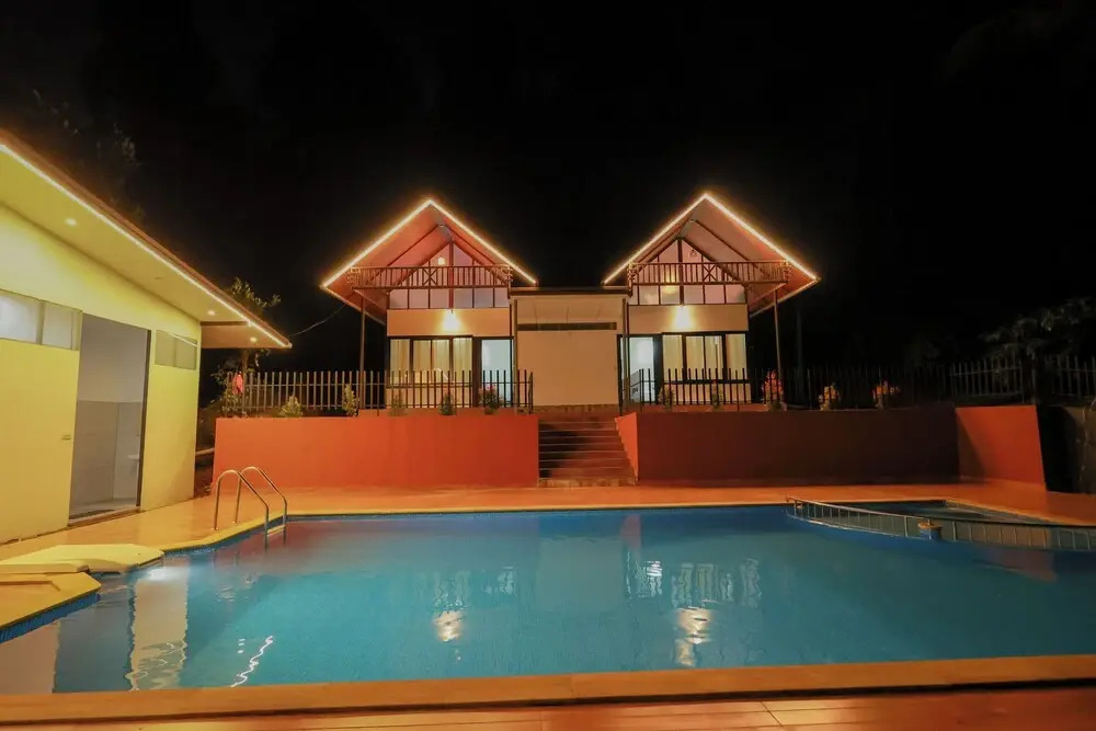 Prakrithi Luxe Retreat