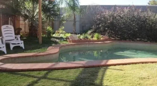 Desert Rose Inn Alice Springs