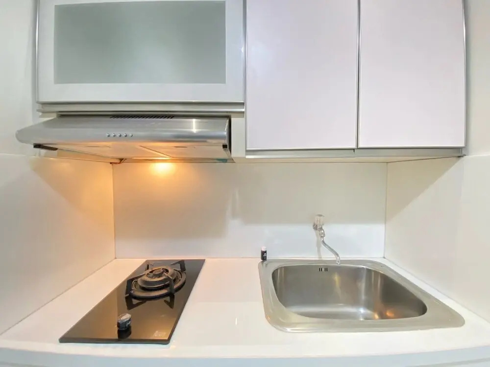 Classic Executive 1Br Apartment At Parahyangan Residence