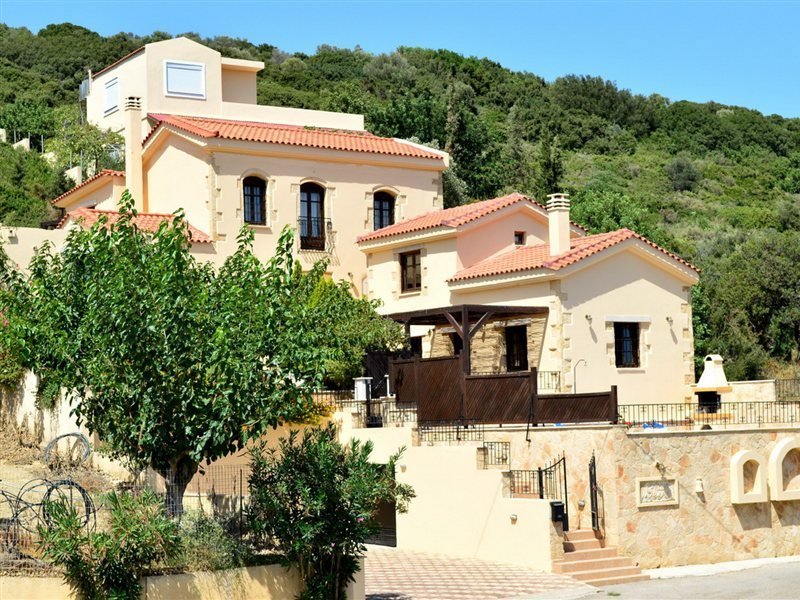 Villa Sevi Chania region - Crete, Chania region - Crete Гърция