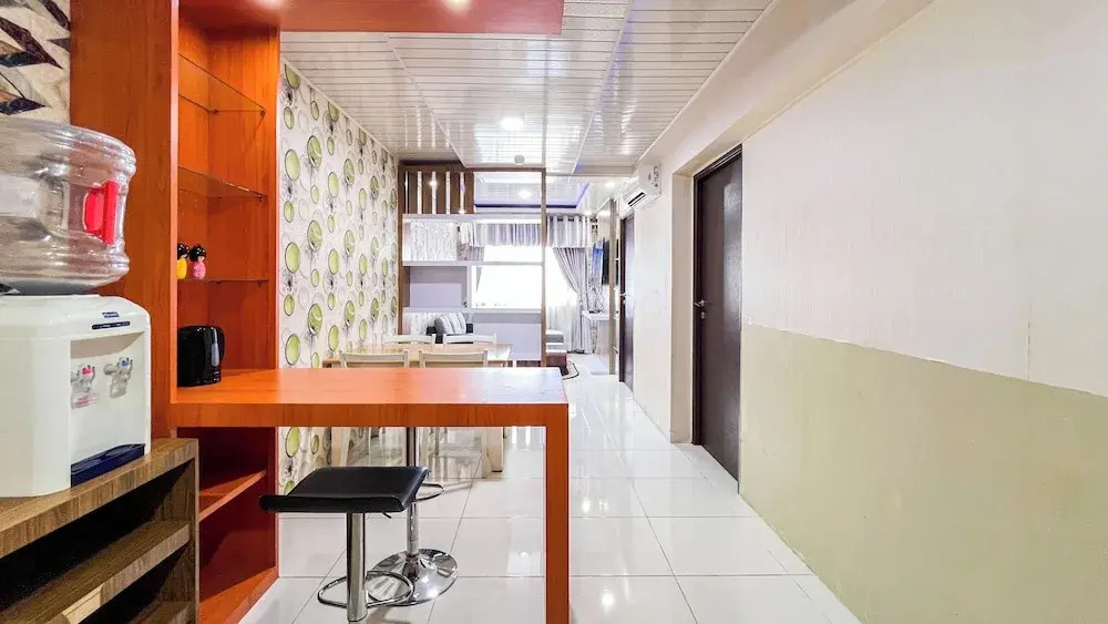 Cozy 2Br At Royal Makassar Apartment