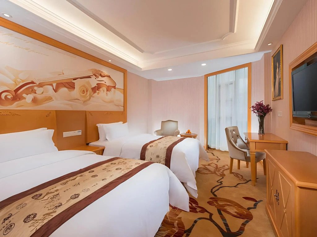 Vienna Hotel Shenzhen Dongmen Old Street