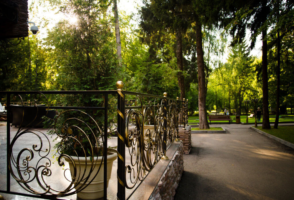 Солнечный Park Hotel & SPA