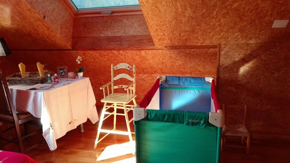 Chambres au Coeur Des Vosges Saonoises