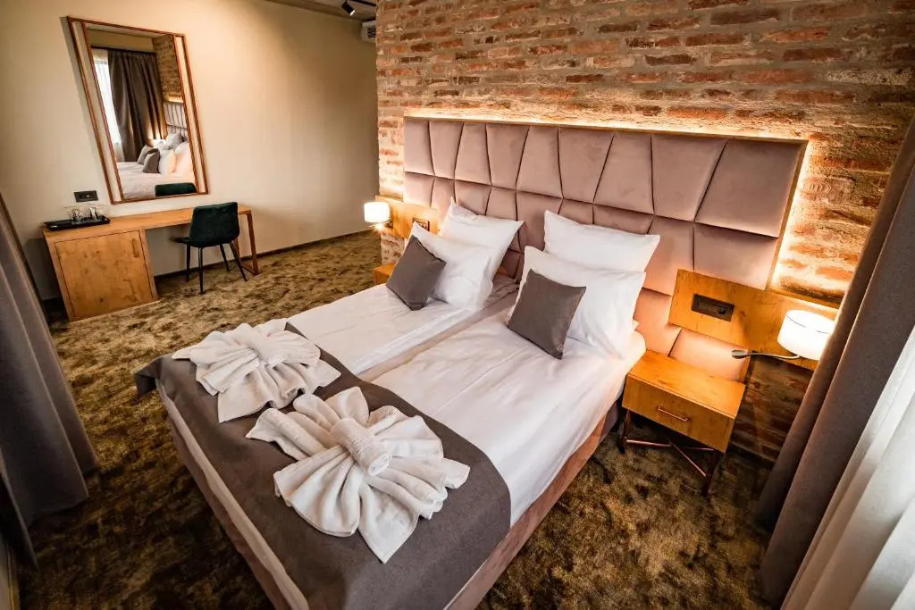 Mustang Boutique Rooms