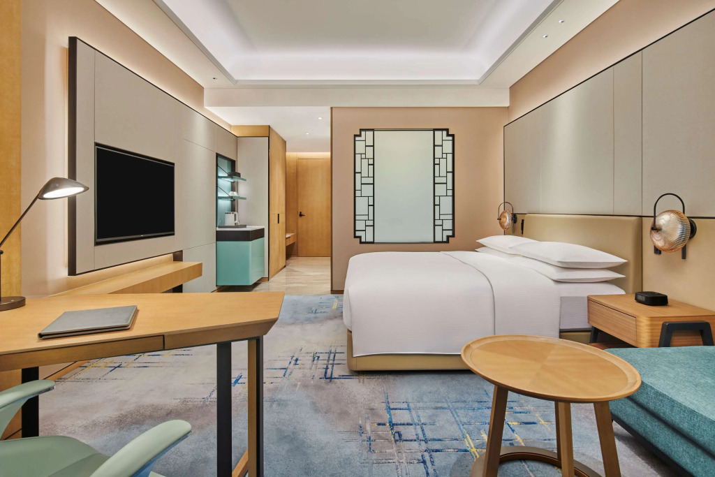 Hilton Suzhou Wuzhong