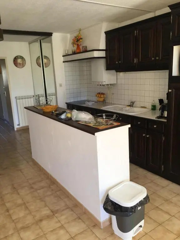 Agréable F3 sur Carnon-plage à 10 mn de Montpellier