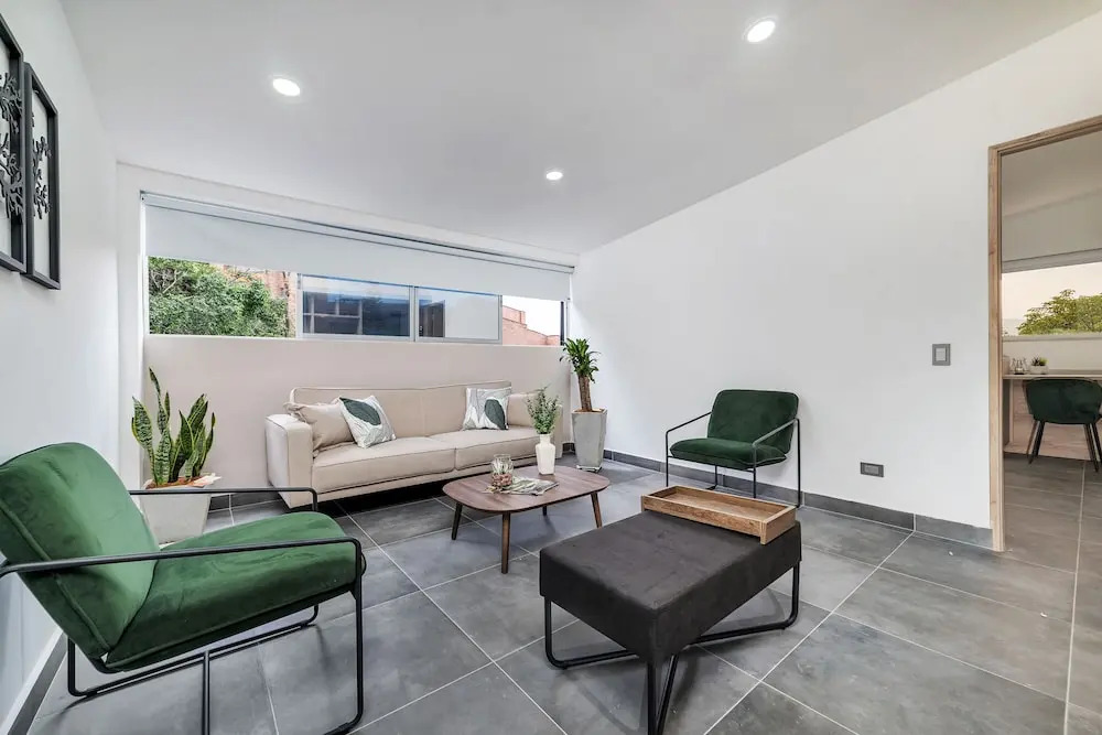 Apartamentos Oslo Tesoro by HOUSY