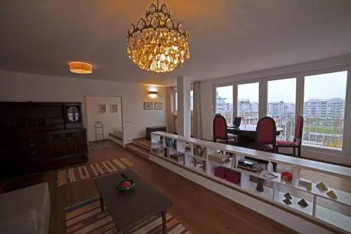 Arena Penthouse Apartments