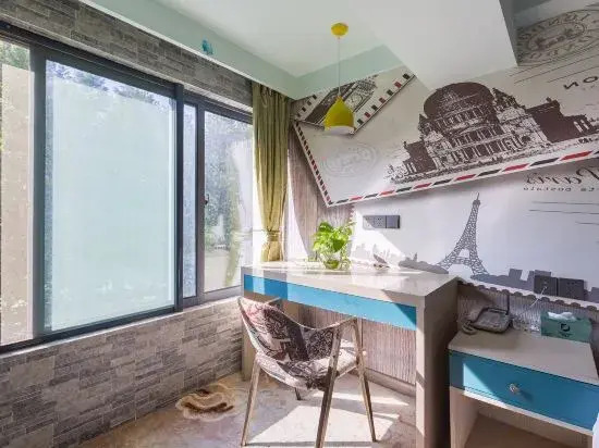 Fiada Hotel (Nanjing University of Technology)