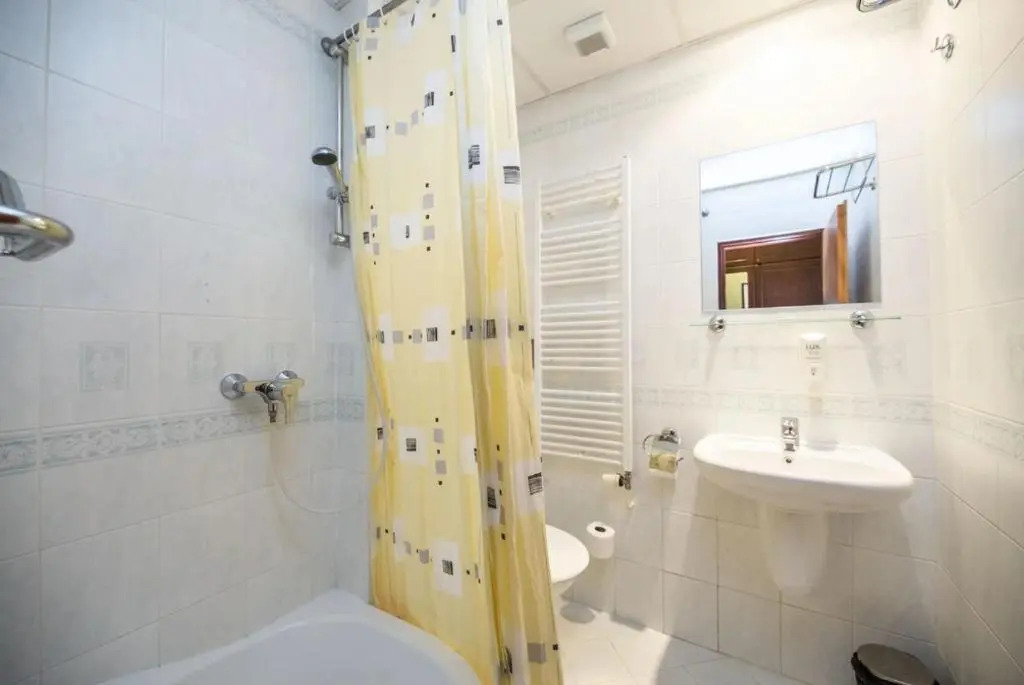 Spa Hotel Bily Horec